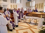 ​Sprovodna misa i ispraćaj vlč. Ivana Novosela